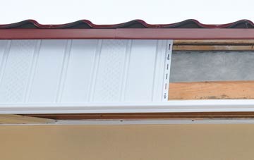 Shopp Hill fascia repair costs