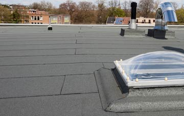 benefits of Shopp Hill flat roofing