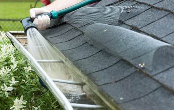 Shopp Hill gutter cleaning costs