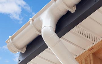 Shopp Hill gutter installation costs