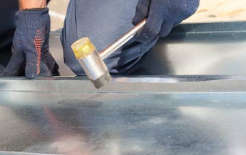 Shopp Hill metal roofing costs