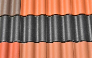 uses of Shopp Hill plastic roofing