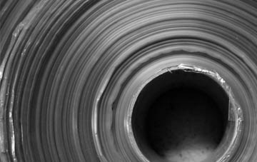 Shopp Hill pvc roof replacement