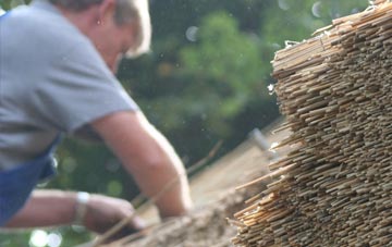 professional Shopp Hill thatchers