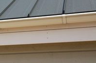 Shopp Hill soffit repair